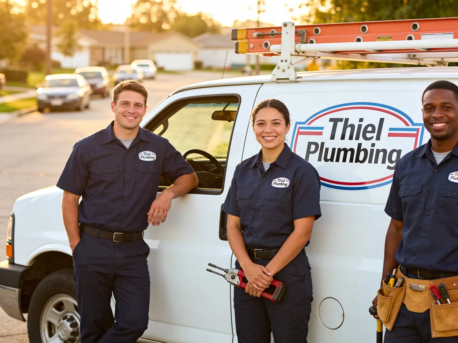 Plumber company in Chubbuck, ID